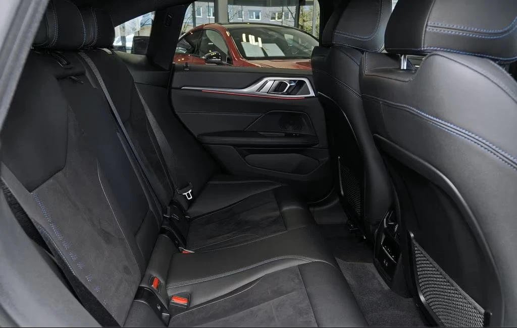 BMW 430 d xDrive Gran Coupe LCI, снимка 8 - Автомобили и джипове - 54363096