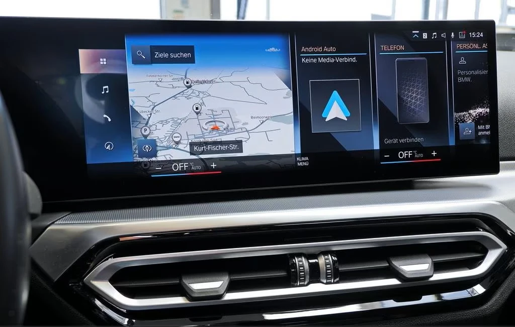 BMW 430 d xDrive Gran Coupe LCI, снимка 10 - Автомобили и джипове - 54363096