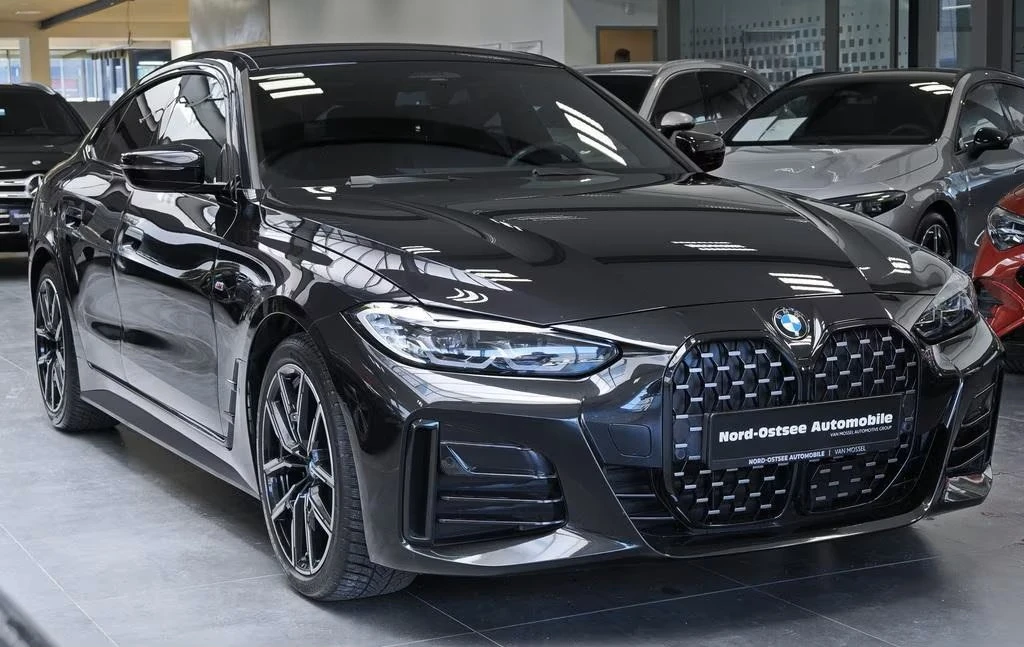 BMW 430 d xDrive Gran Coupe LCI, снимка 2 - Автомобили и джипове - 54363096