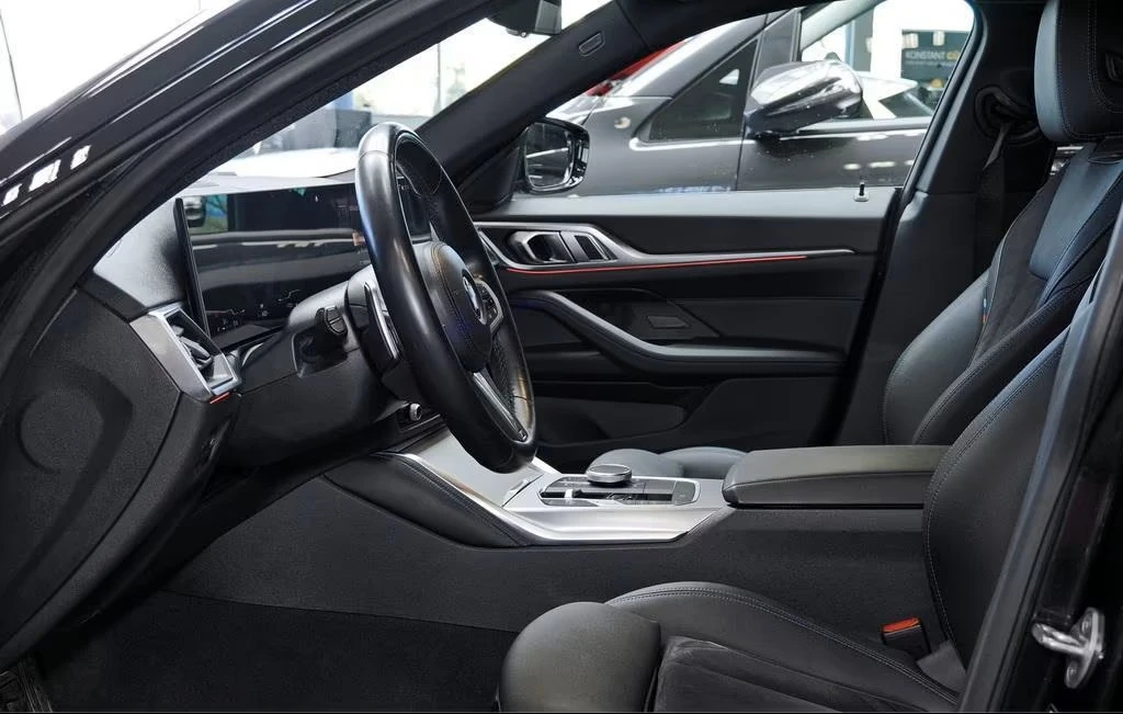 BMW 430 d xDrive Gran Coupe LCI, снимка 6 - Автомобили и джипове - 54363096