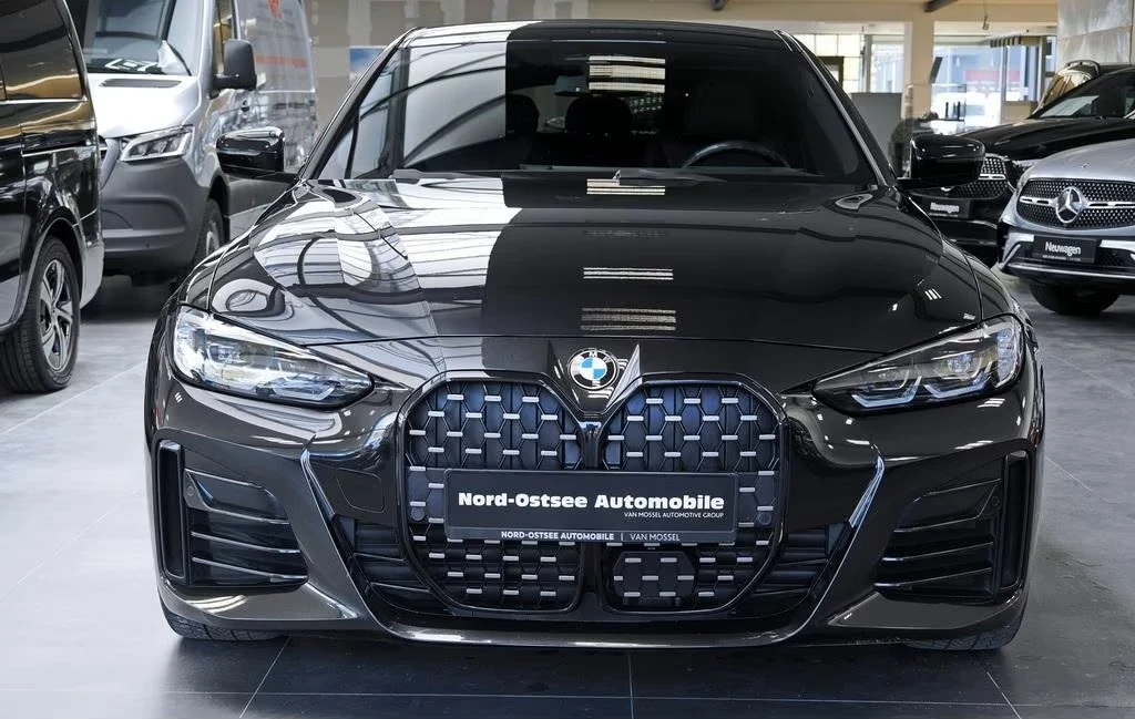 BMW 430 d xDrive Gran Coupe LCI