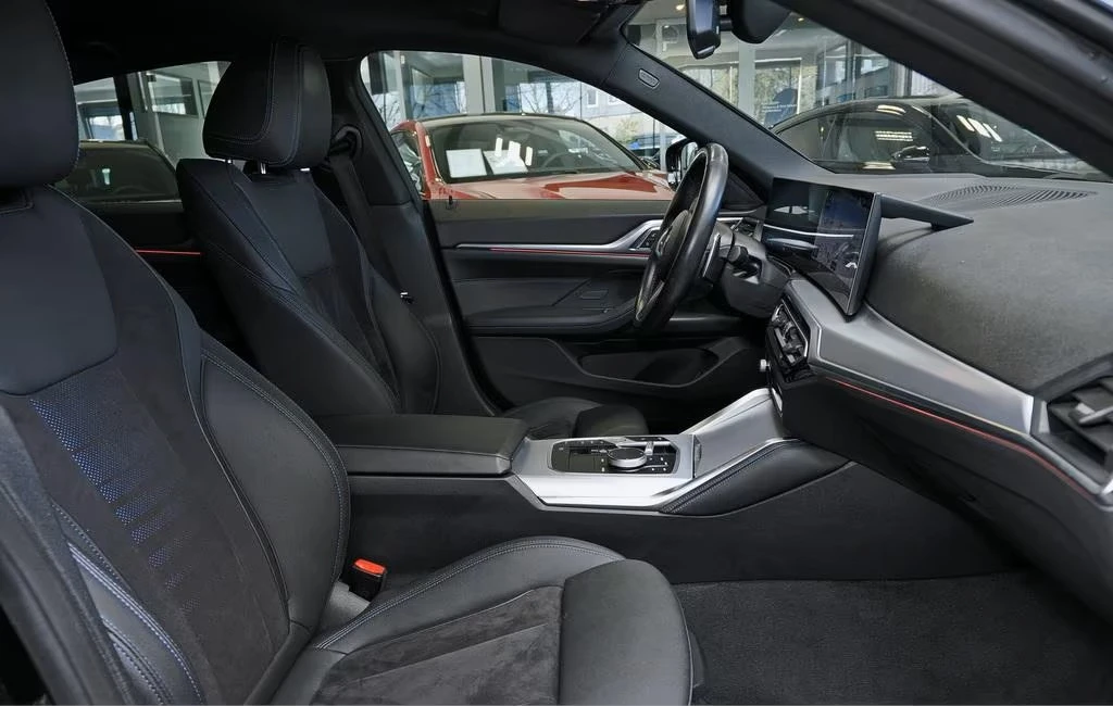 BMW 430 d xDrive Gran Coupe LCI, снимка 7 - Автомобили и джипове - 54363096