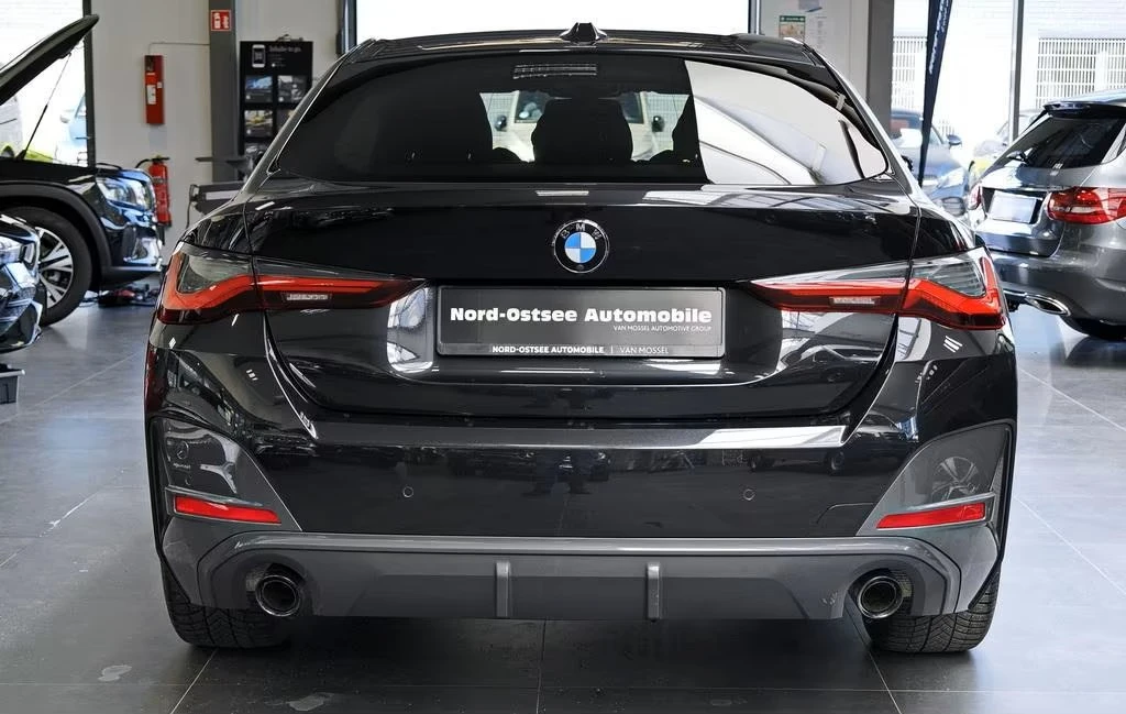 BMW 430 d xDrive Gran Coupe LCI, снимка 4 - Автомобили и джипове - 54363096