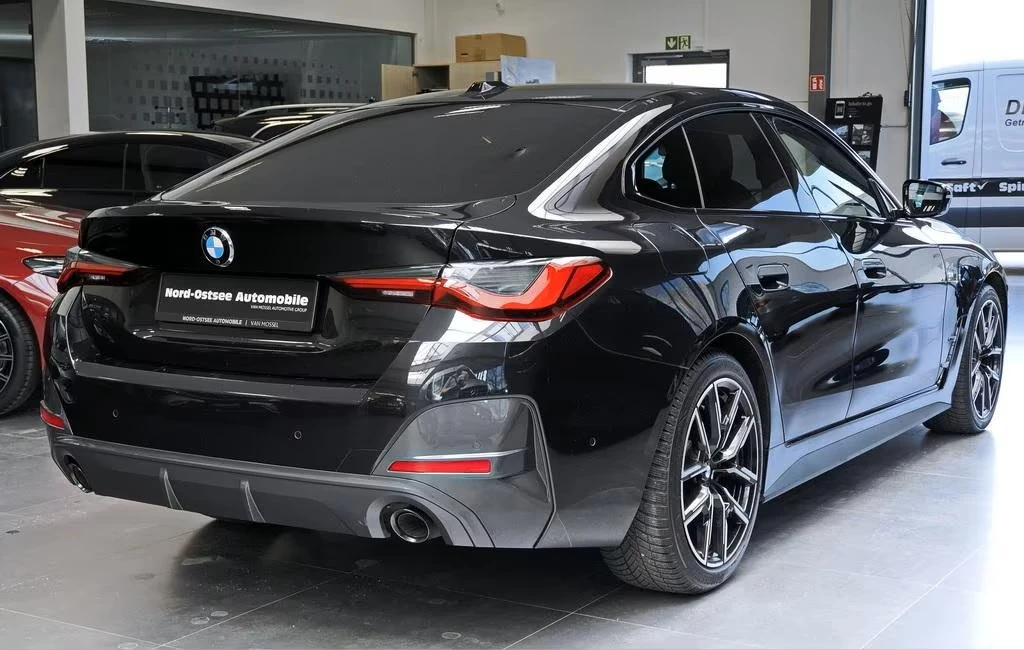 BMW 430 d xDrive Gran Coupe LCI, снимка 3 - Автомобили и джипове - 54363096