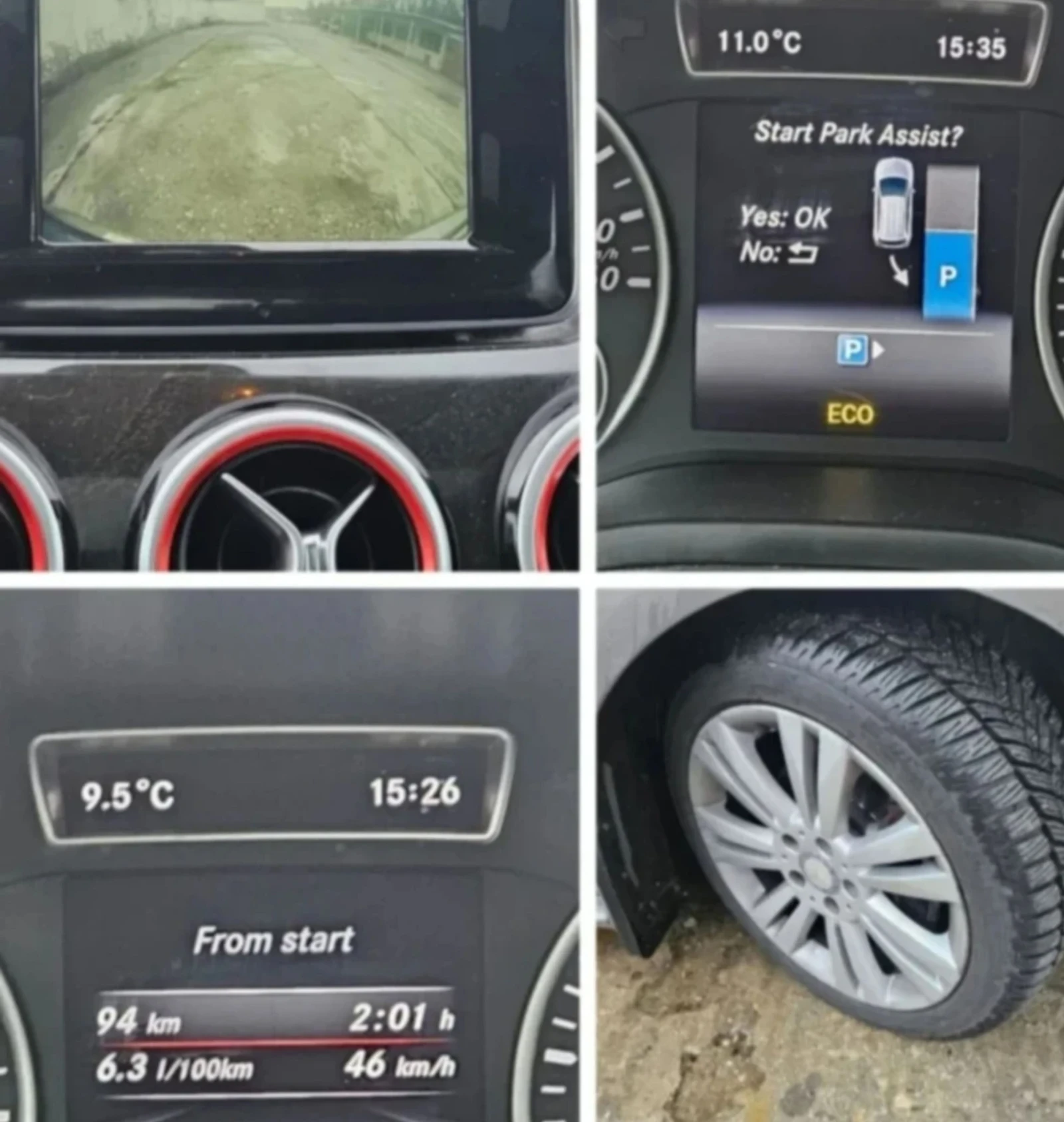 Mercedes-Benz B 180, снимка 11 - Автомобили и джипове - 54478626
