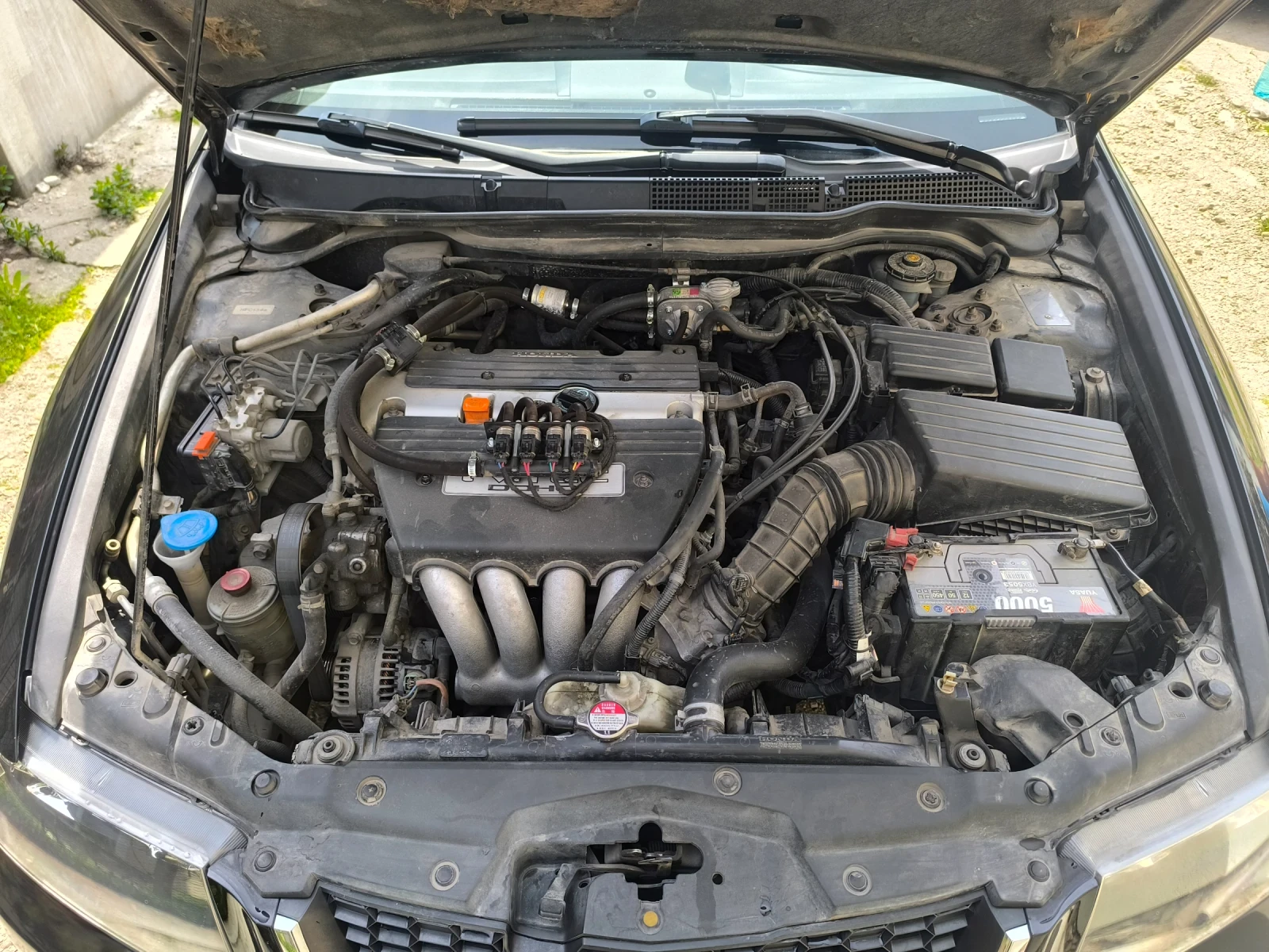 Honda Accord, снимка 7 - Автомобили и джипове - 54555295