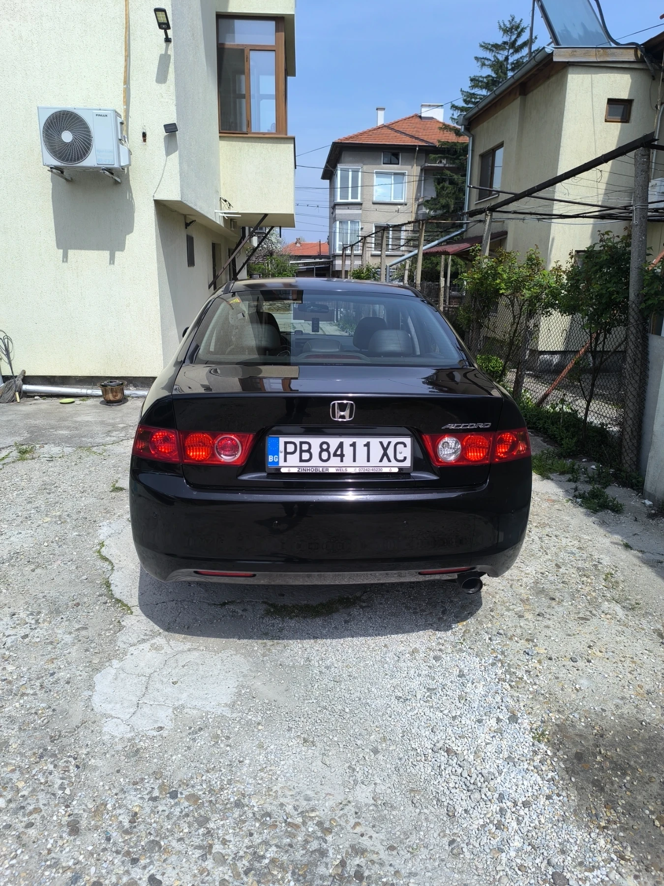 Honda Accord, снимка 4 - Автомобили и джипове - 54555295