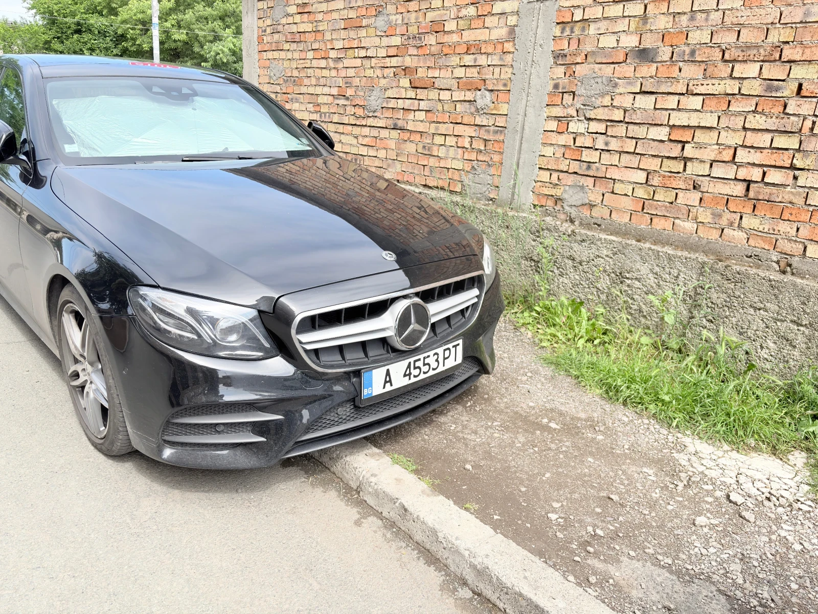 Mercedes-Benz E 220