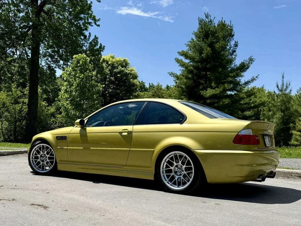 BMW M3 * CARFAX * ЦЕНА ДО БГ, снимка 2 - Автомобили и джипове - 54776303