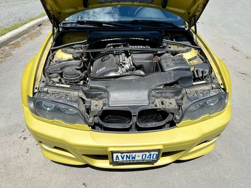 BMW M3 * CARFAX * ЦЕНА ДО БГ, снимка 8 - Автомобили и джипове - 54776303