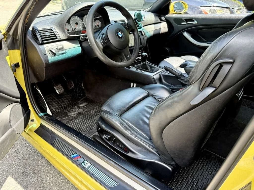 BMW M3 * CARFAX * ЦЕНА ДО БГ, снимка 9 - Автомобили и джипове - 54776303