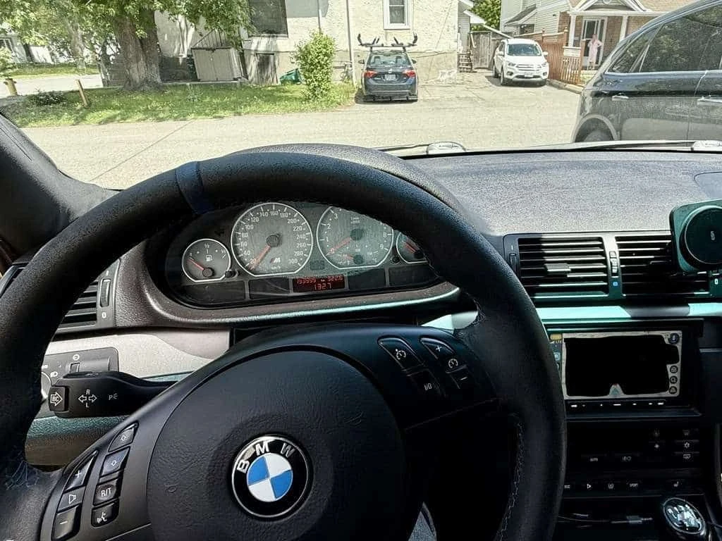 BMW M3 * CARFAX * ЦЕНА ДО БГ, снимка 11 - Автомобили и джипове - 54776303
