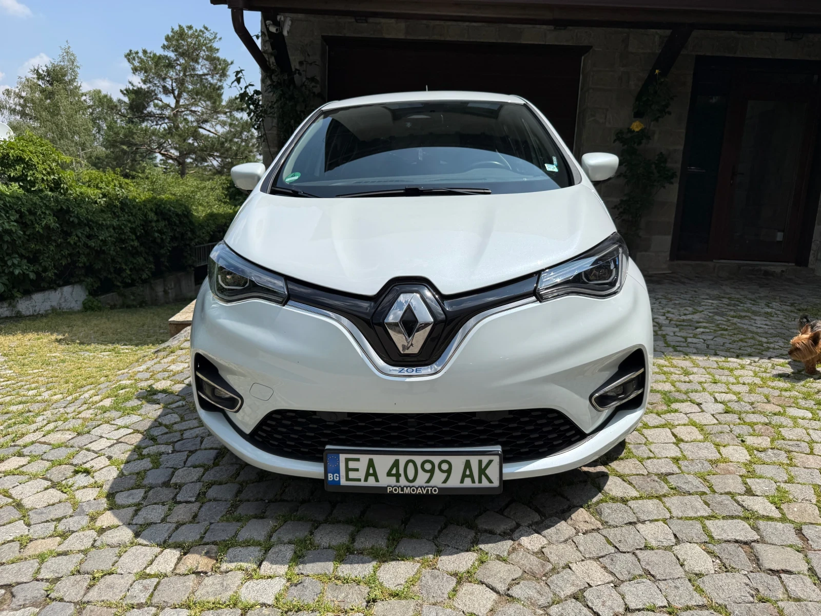 Renault Zoe R135