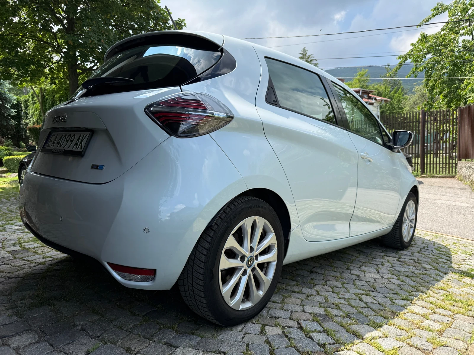 Renault Zoe R135, снимка 5 - Автомобили и джипове - 54802047