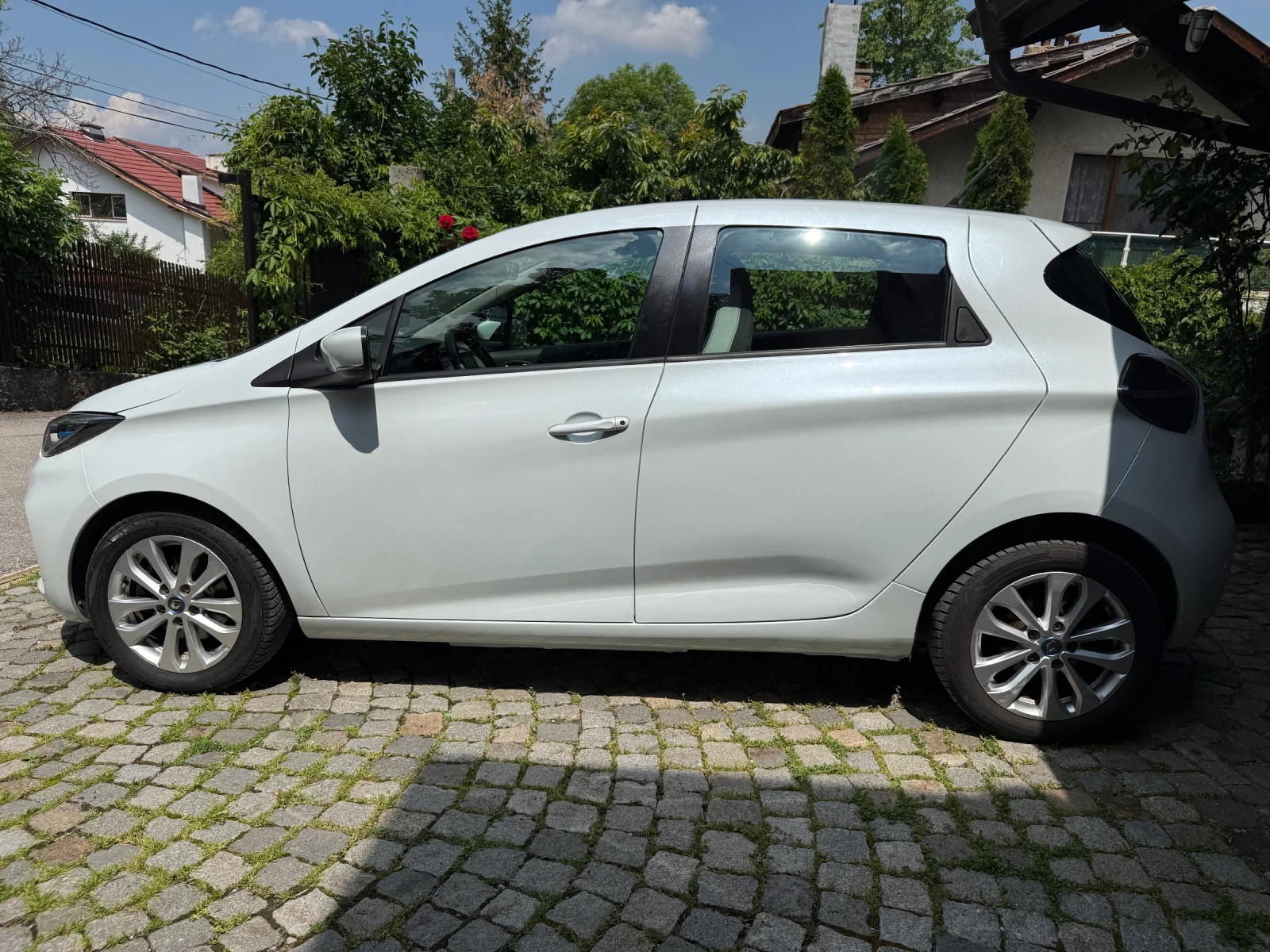 Renault Zoe R135, снимка 7 - Автомобили и джипове - 54802047