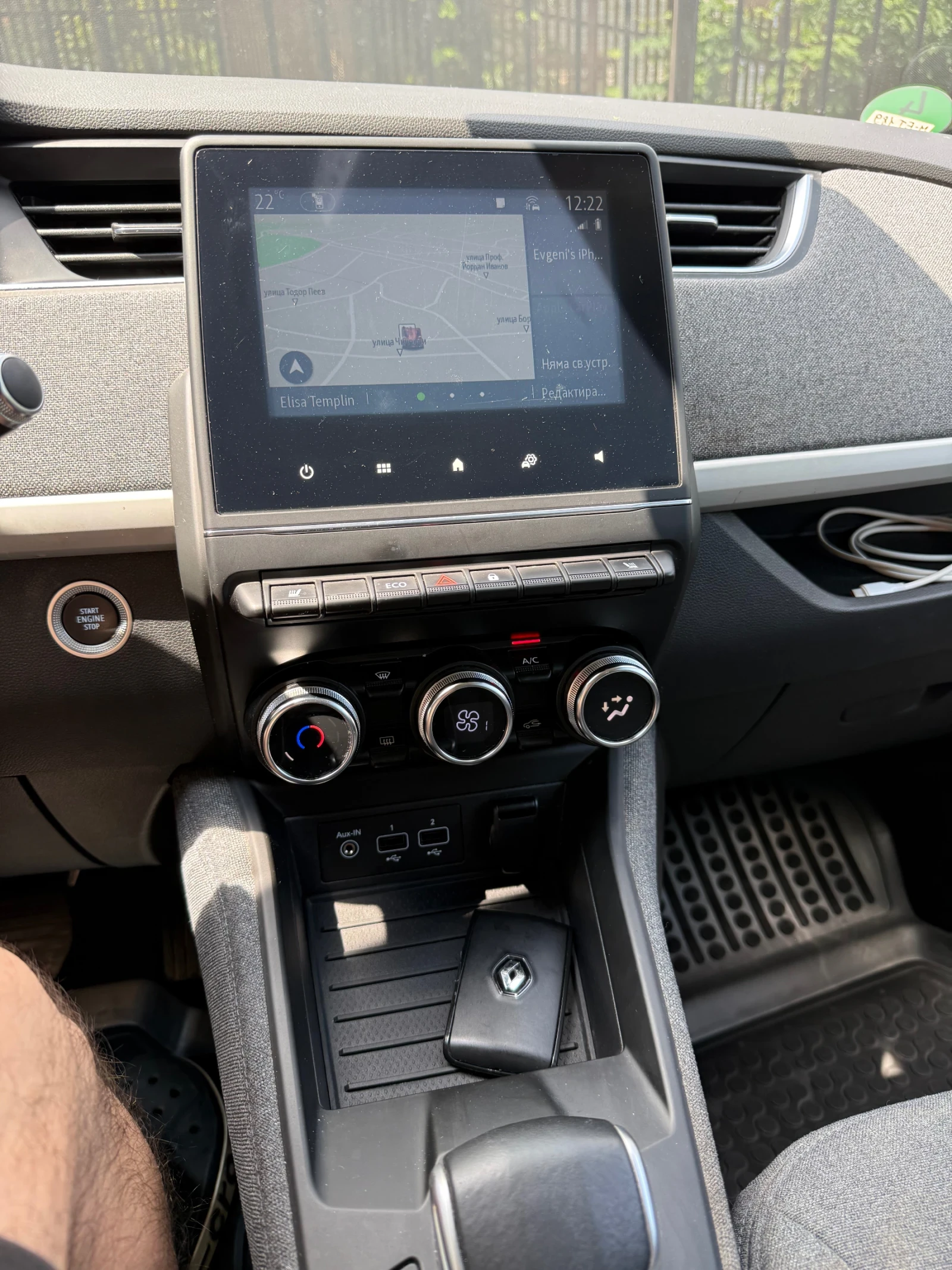 Renault Zoe R135, снимка 13 - Автомобили и джипове - 54802047