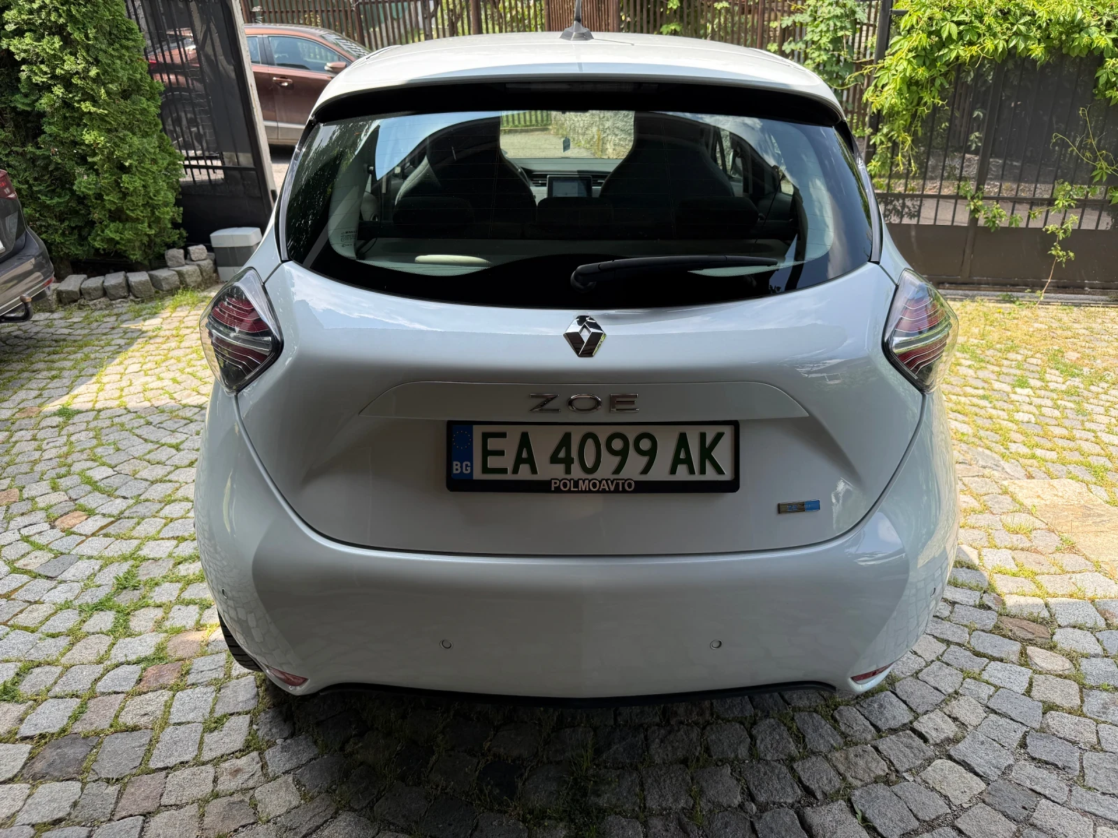 Renault Zoe R135, снимка 8 - Автомобили и джипове - 54802047