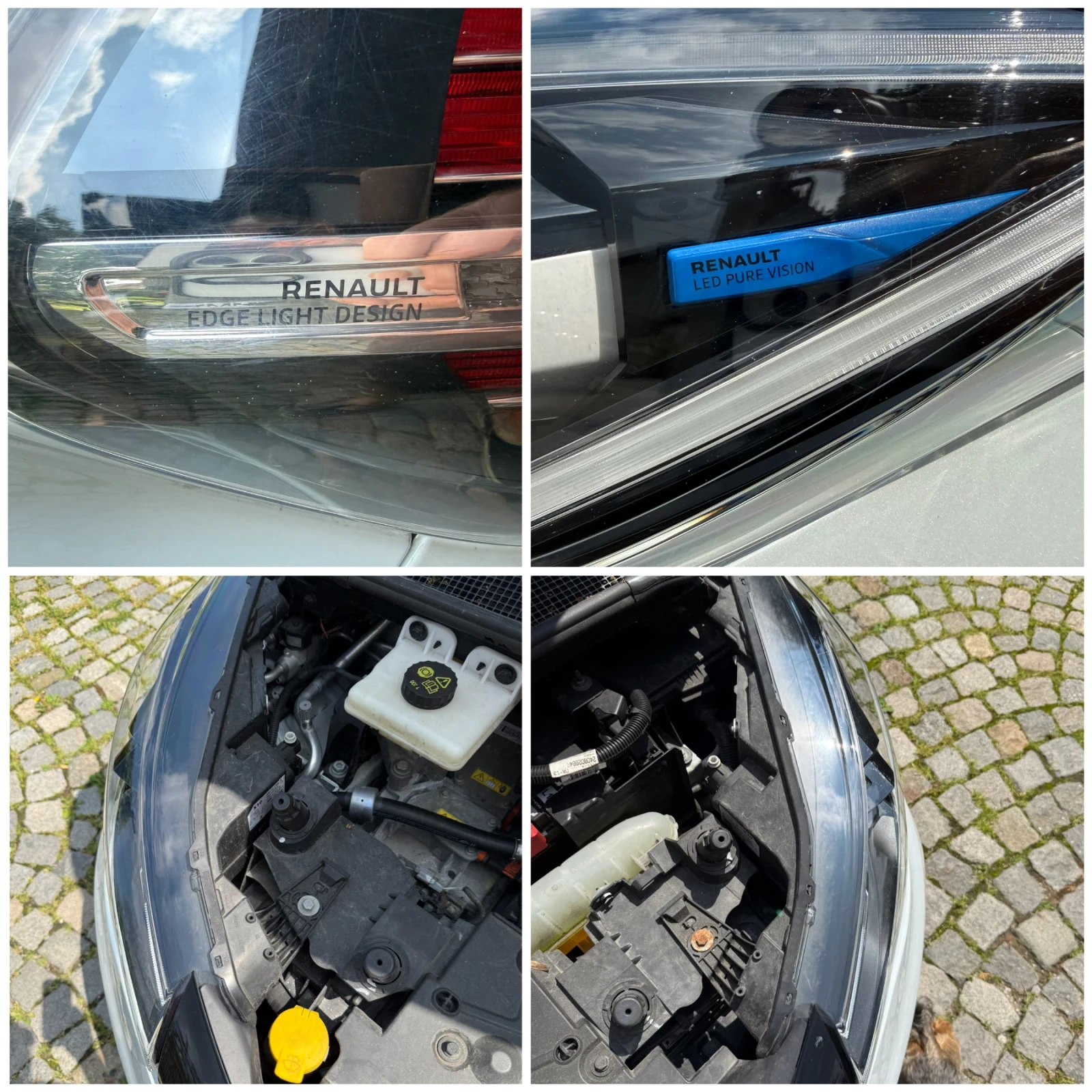 Renault Zoe R135, снимка 14 - Автомобили и джипове - 54802047