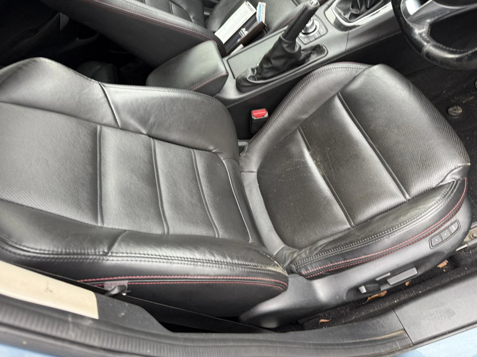 Mazda 6 2.2d, снимка 6 - Автомобили и джипове - 54846516