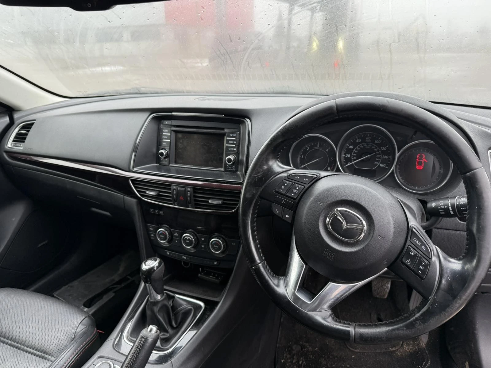 Mazda 6 2.2d, снимка 5 - Автомобили и джипове - 54846516