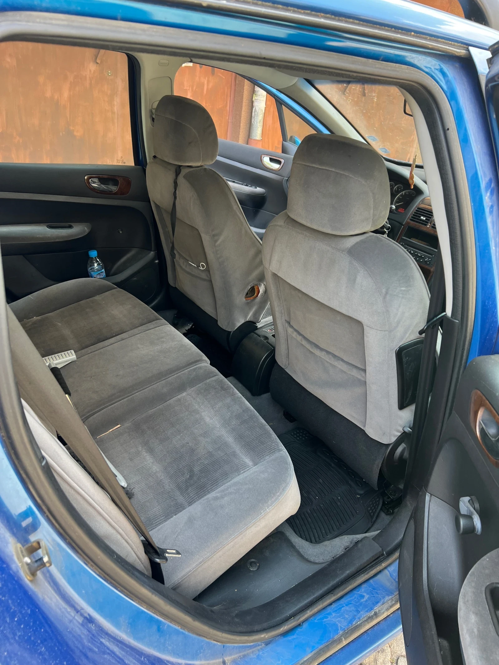 Peugeot 307 1.6 бензин/газов инжекцион, снимка 10 - Автомобили и джипове - 54881717