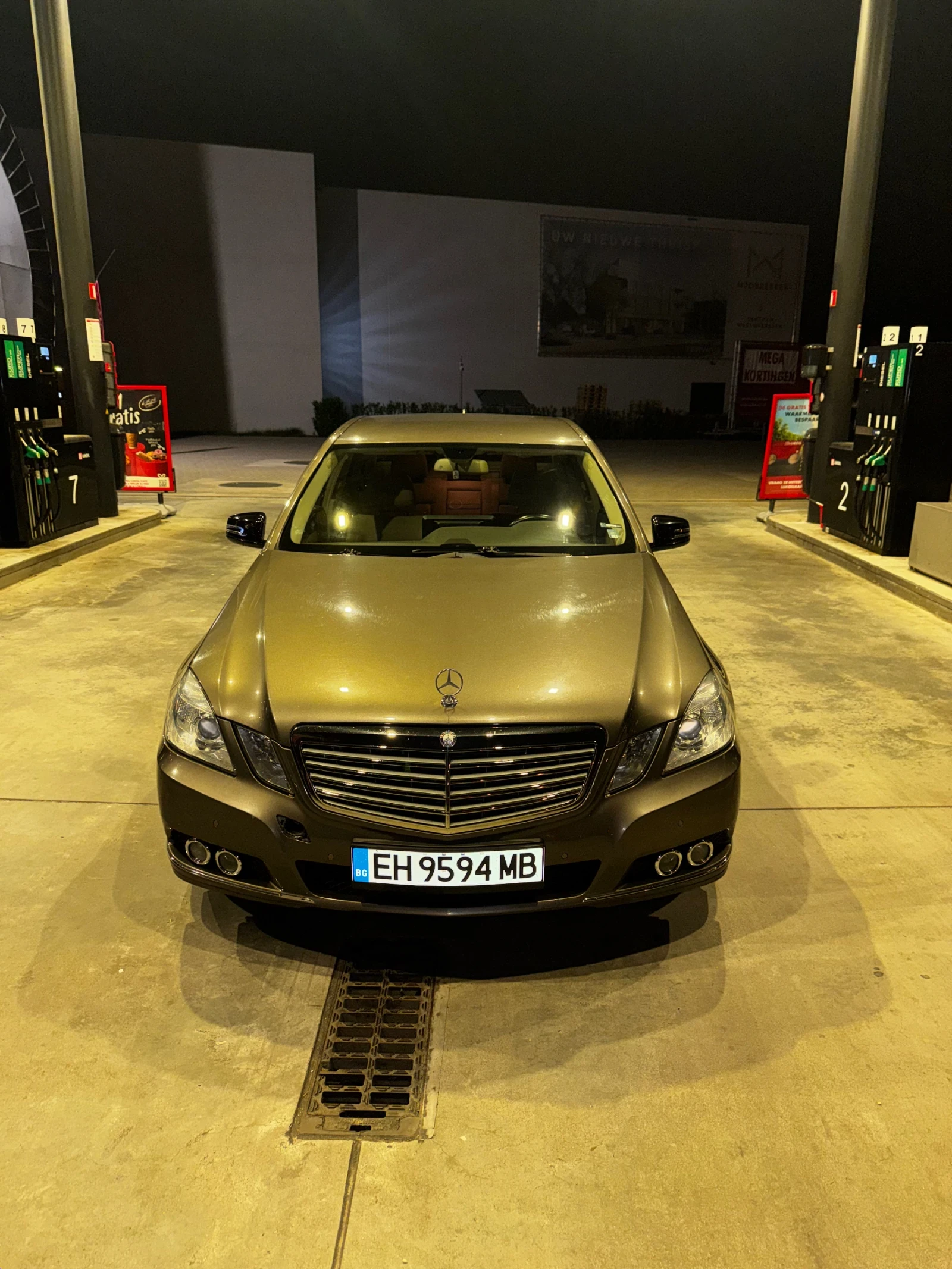 Mercedes-Benz E 200