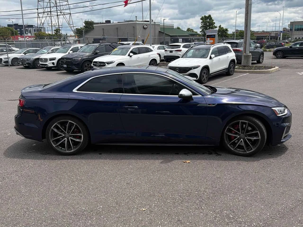 Audi Coupe * Progressiv * CARFAX * БЕЗ ПЪРВОНАЧАЛНА ВНОСКА, снимка 3 - Автомобили и джипове - 54983714