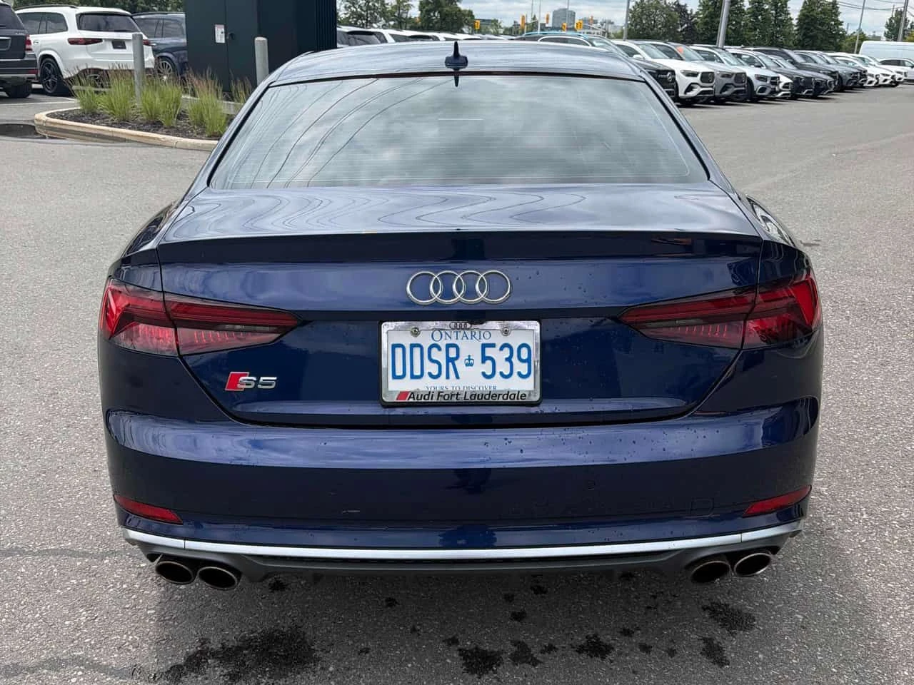 Audi Coupe * Progressiv * CARFAX * БЕЗ ПЪРВОНАЧАЛНА ВНОСКА, снимка 4 - Автомобили и джипове - 54983714