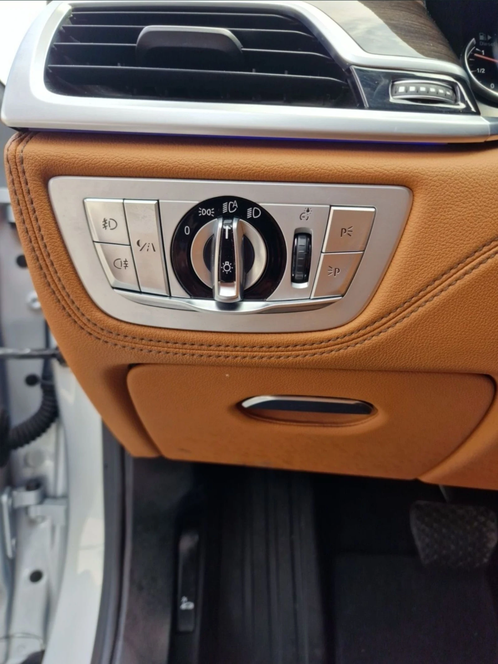 BMW 740 740d xDrive Executive Drive PRO Laser Night vision, снимка 4 - Автомобили и джипове - 54989733