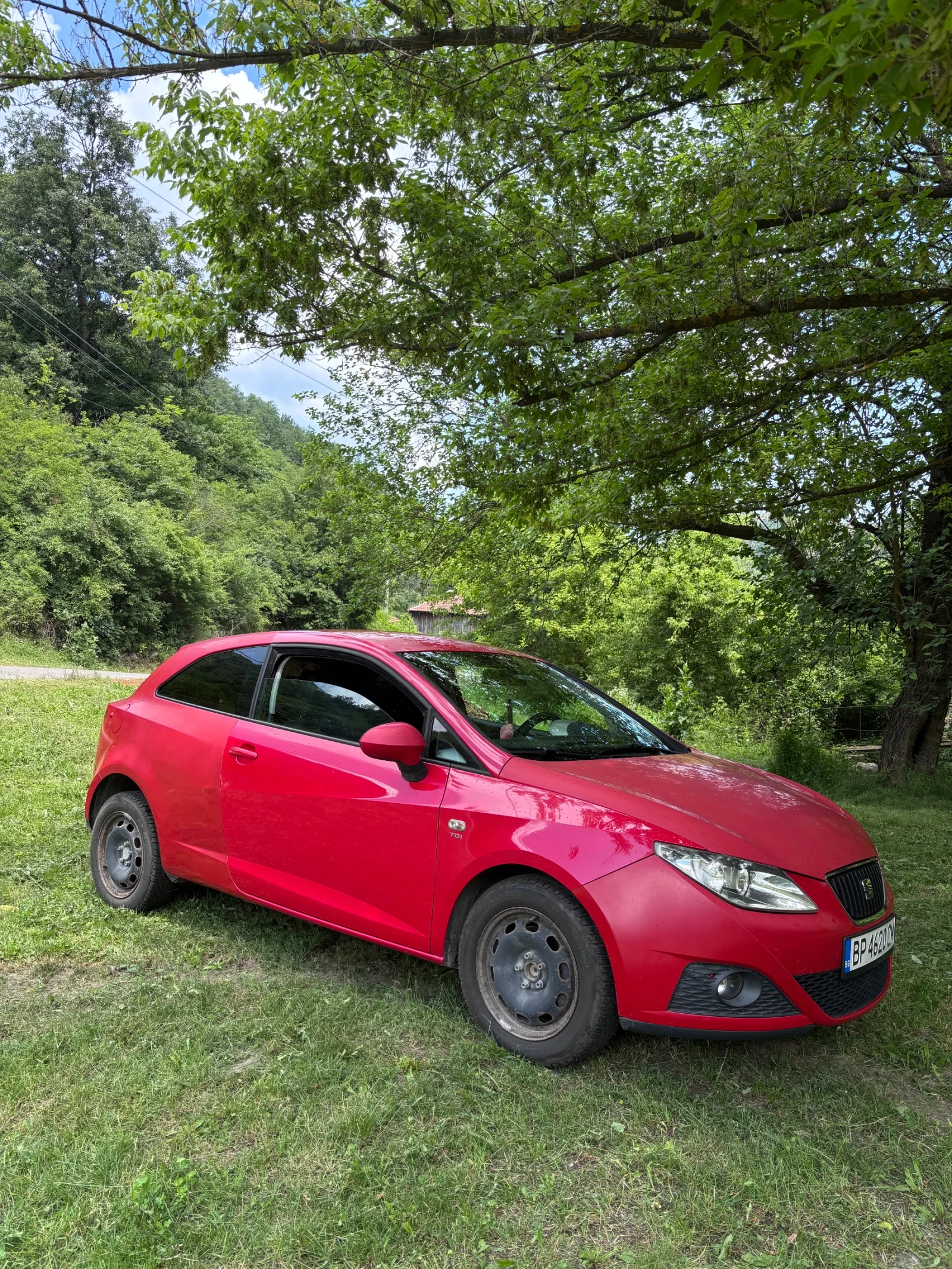Seat Ibiza, снимка 3 - Автомобили и джипове - 54997116