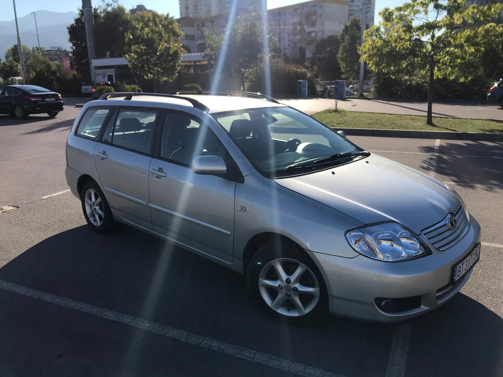 Toyota Corolla 2.0 D4D (116 к.с.)