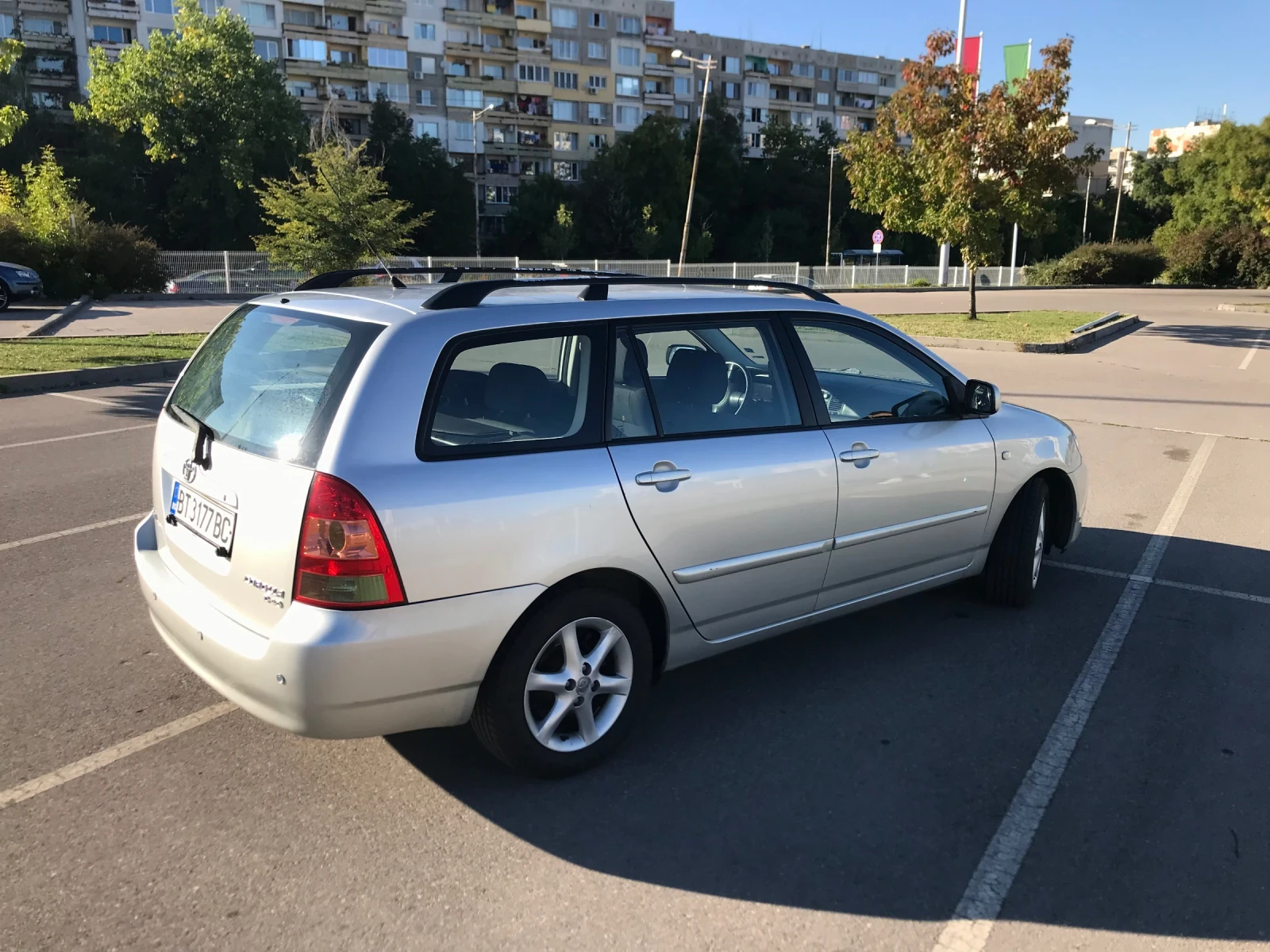 Toyota Corolla 2.0 D4D (116 к.с.), снимка 4 - Автомобили и джипове - 55105610