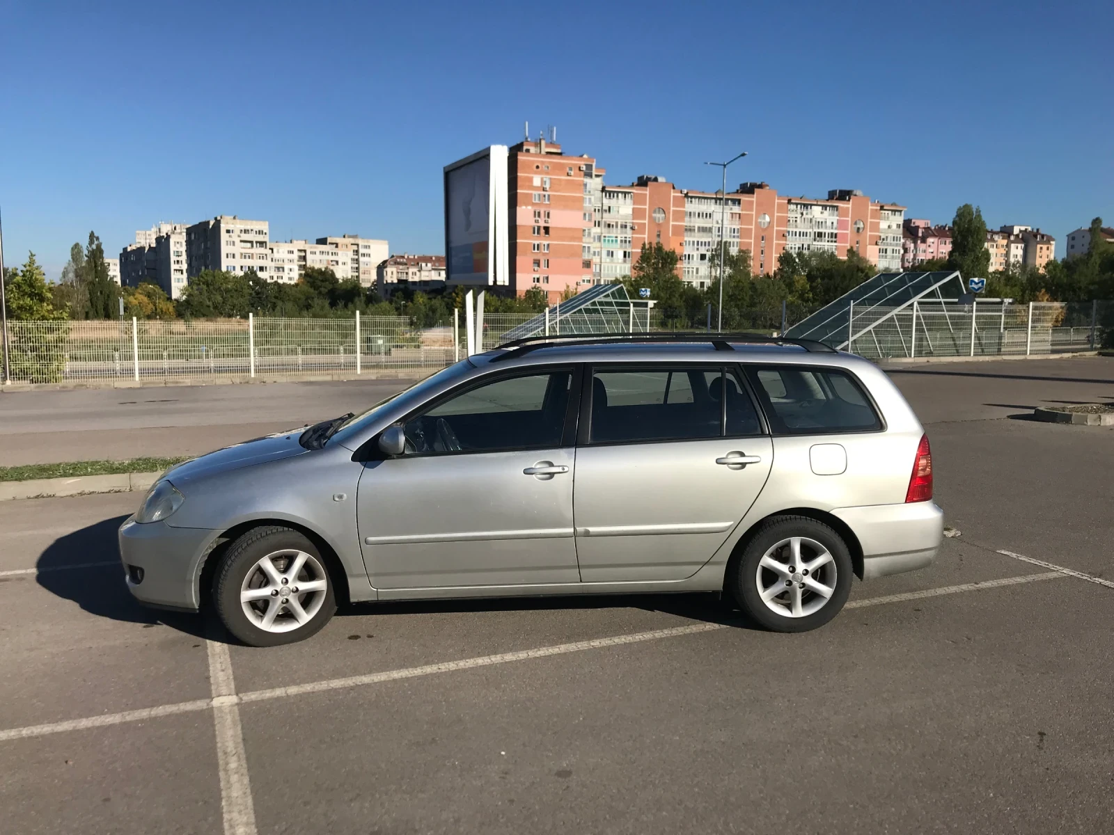 Toyota Corolla 2.0 D4D (116 к.с.), снимка 2 - Автомобили и джипове - 55105610