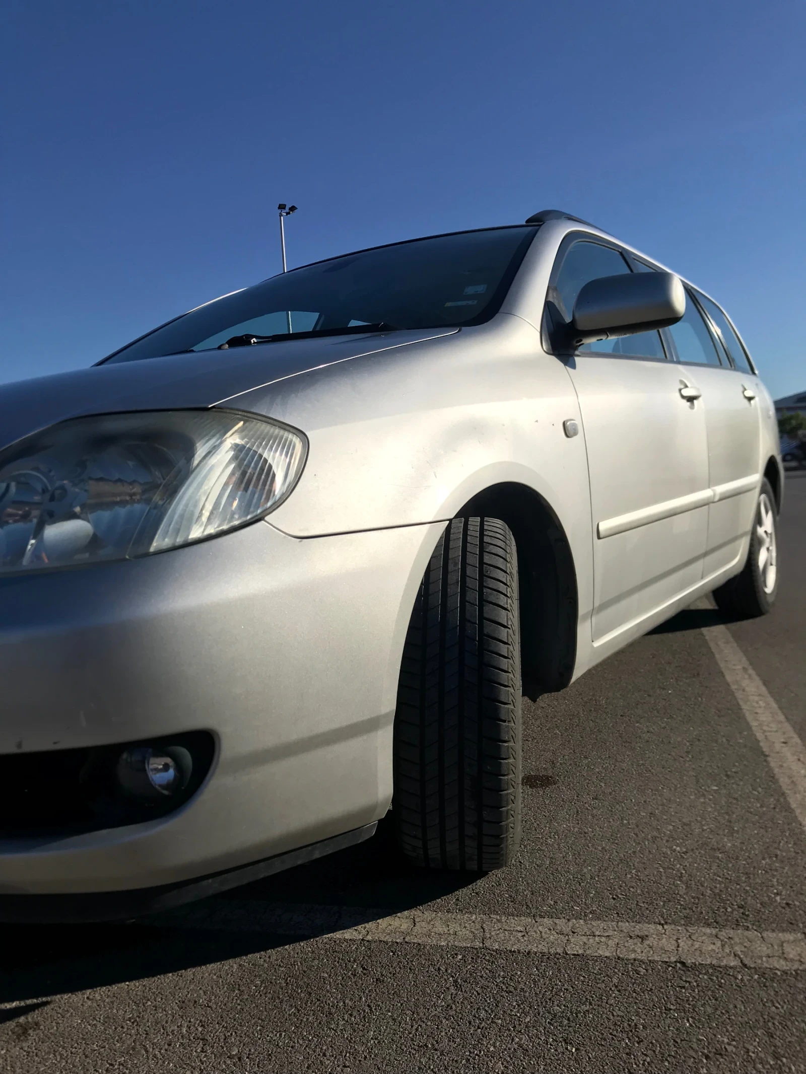 Toyota Corolla 2.0 D4D (116 к.с.), снимка 8 - Автомобили и джипове - 55105610