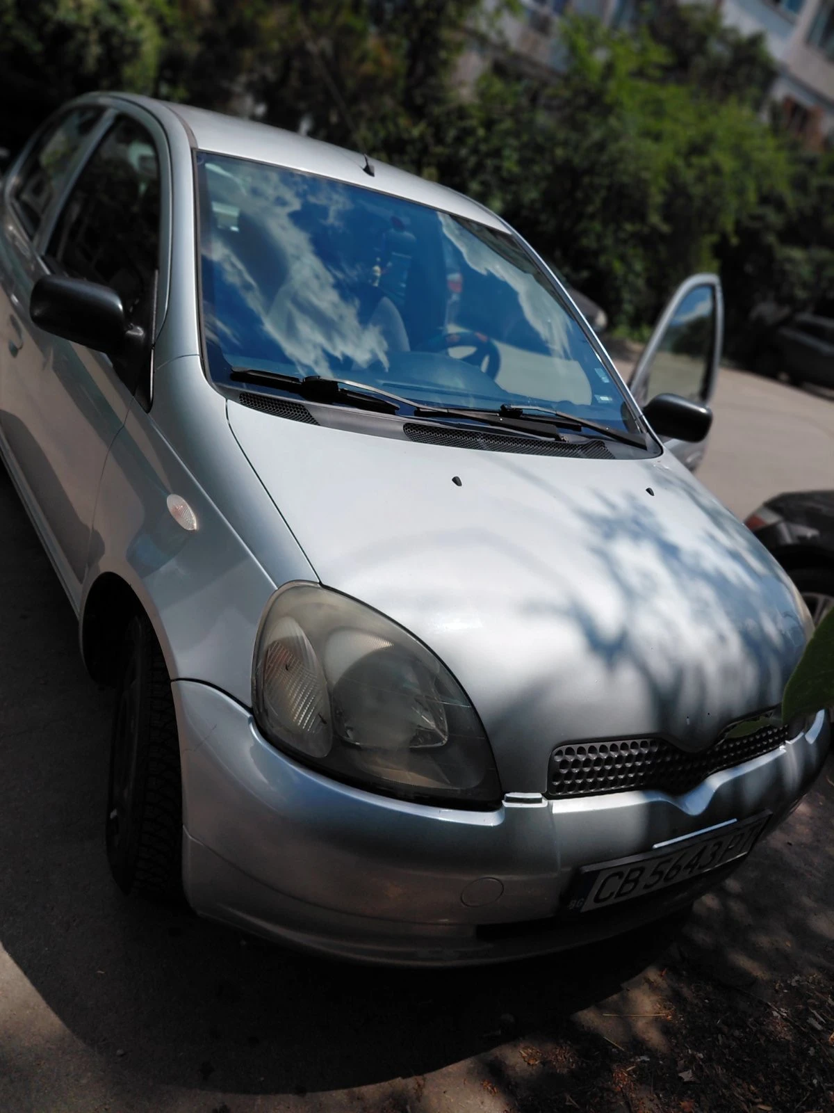 Toyota Yaris, снимка 5 - Автомобили и джипове - 55120623