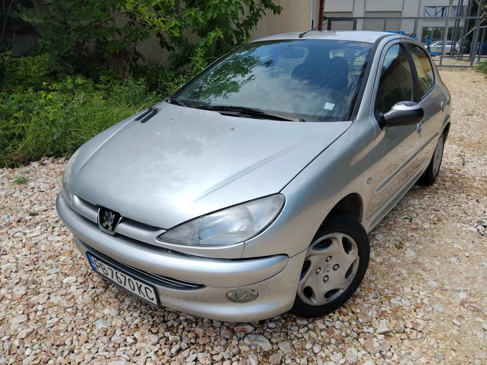 Peugeot 206