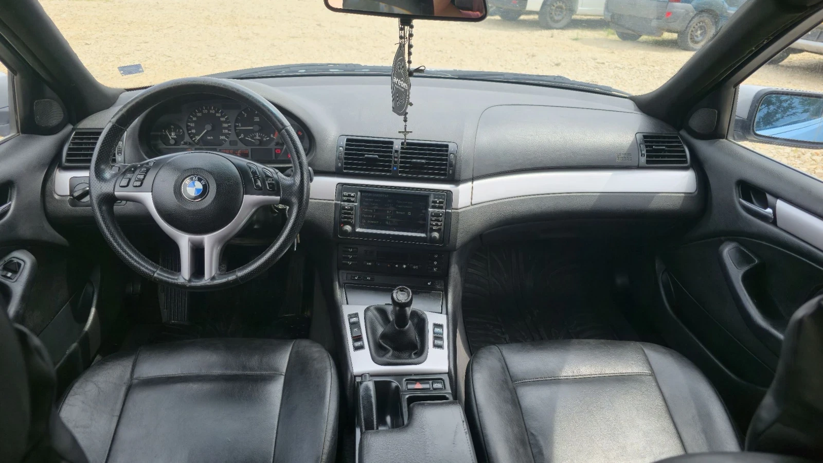 BMW 330 E46 330d, снимка 6 - Автомобили и джипове - 55423116