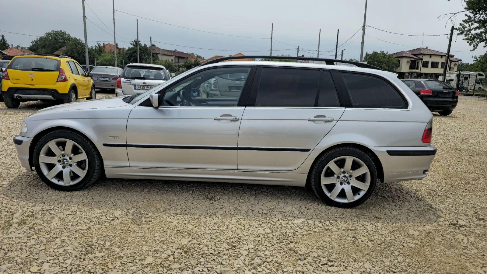 BMW 330 E46 330d, снимка 4 - Автомобили и джипове - 55423116