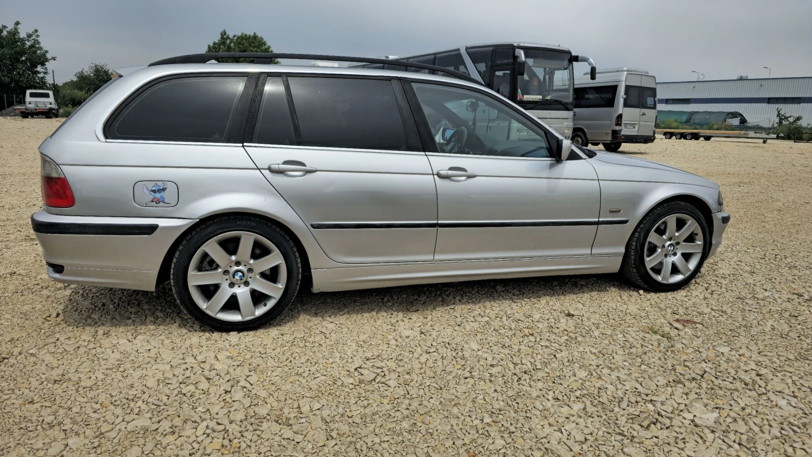 BMW 330 E46 330d, снимка 3 - Автомобили и джипове - 55423116