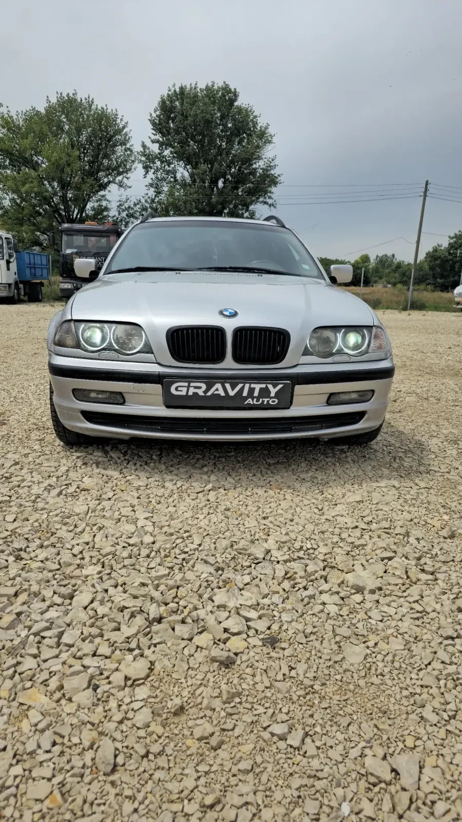 BMW 330 E46 330d