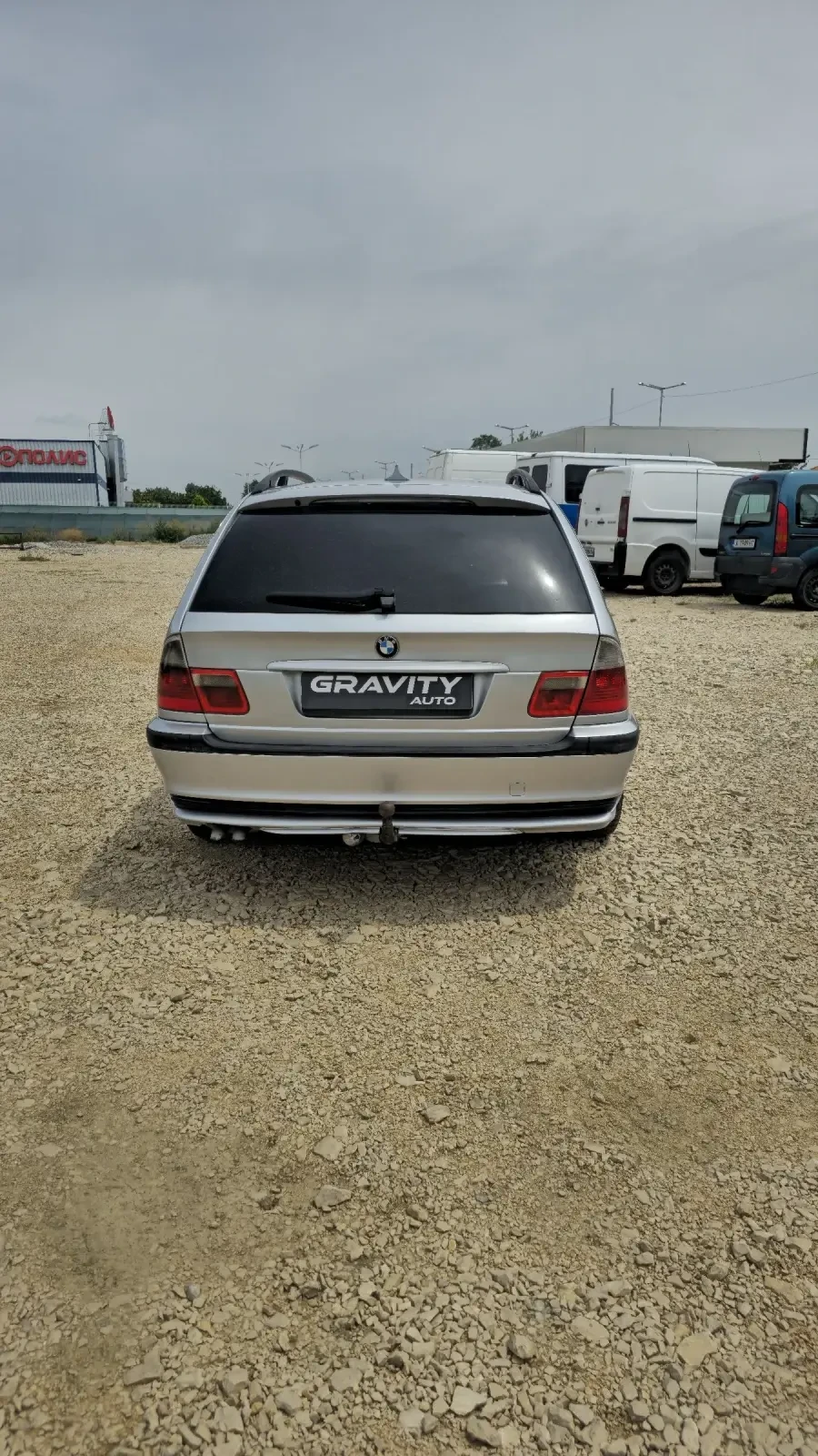 BMW 330 E46 330d, снимка 2 - Автомобили и джипове - 55423116