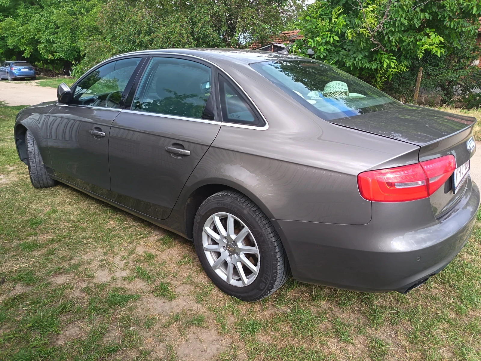 Audi A4 | Mobile.bg � ����������� 8