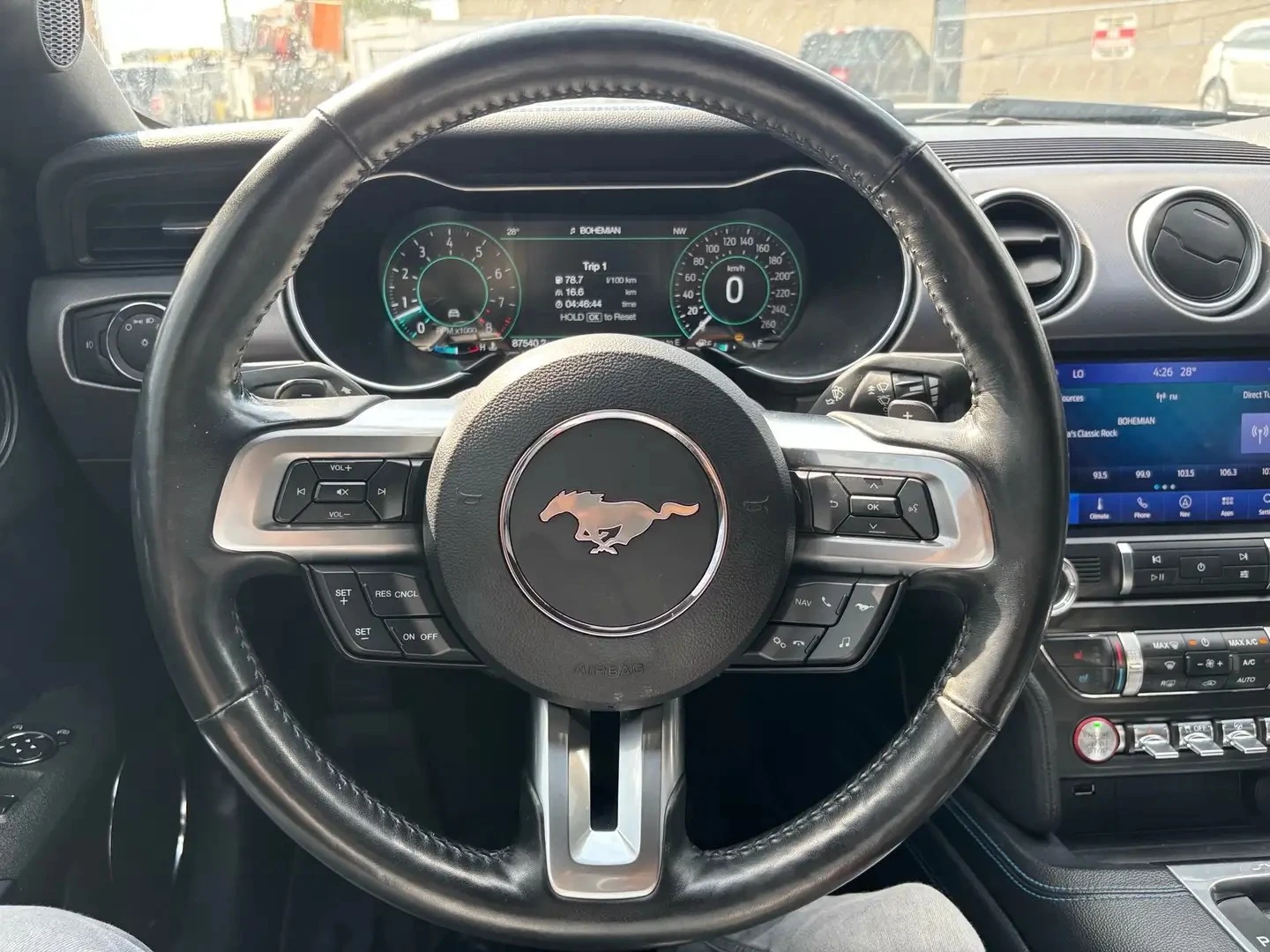 Ford Mustang FASTBACK GT ЦЕНА ДО БЪЛГАРИЯ АВТОКРЕДИТ, снимка 10 - Автомобили и джипове - 55779129