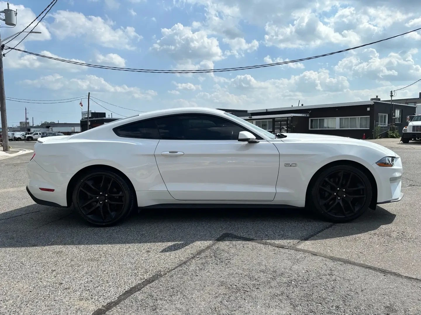 Ford Mustang FASTBACK GT ЦЕНА ДО БЪЛГАРИЯ АВТОКРЕДИТ, снимка 7 - Автомобили и джипове - 55779129