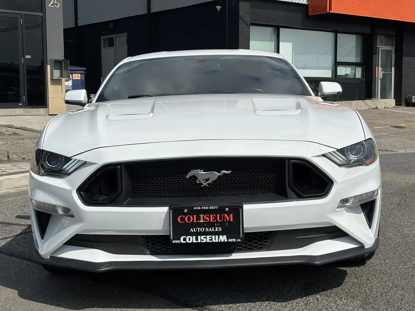 Ford Mustang FASTBACK GT ЦЕНА ДО БЪЛГАРИЯ АВТОКРЕДИТ, снимка 2 - Автомобили и джипове - 55779129