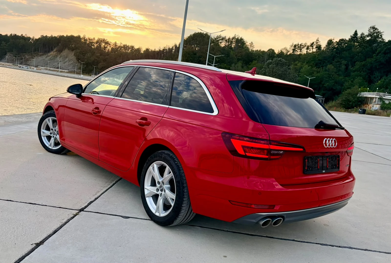 Audi A4, снимка 5 - Автомобили и джипове - 55783508