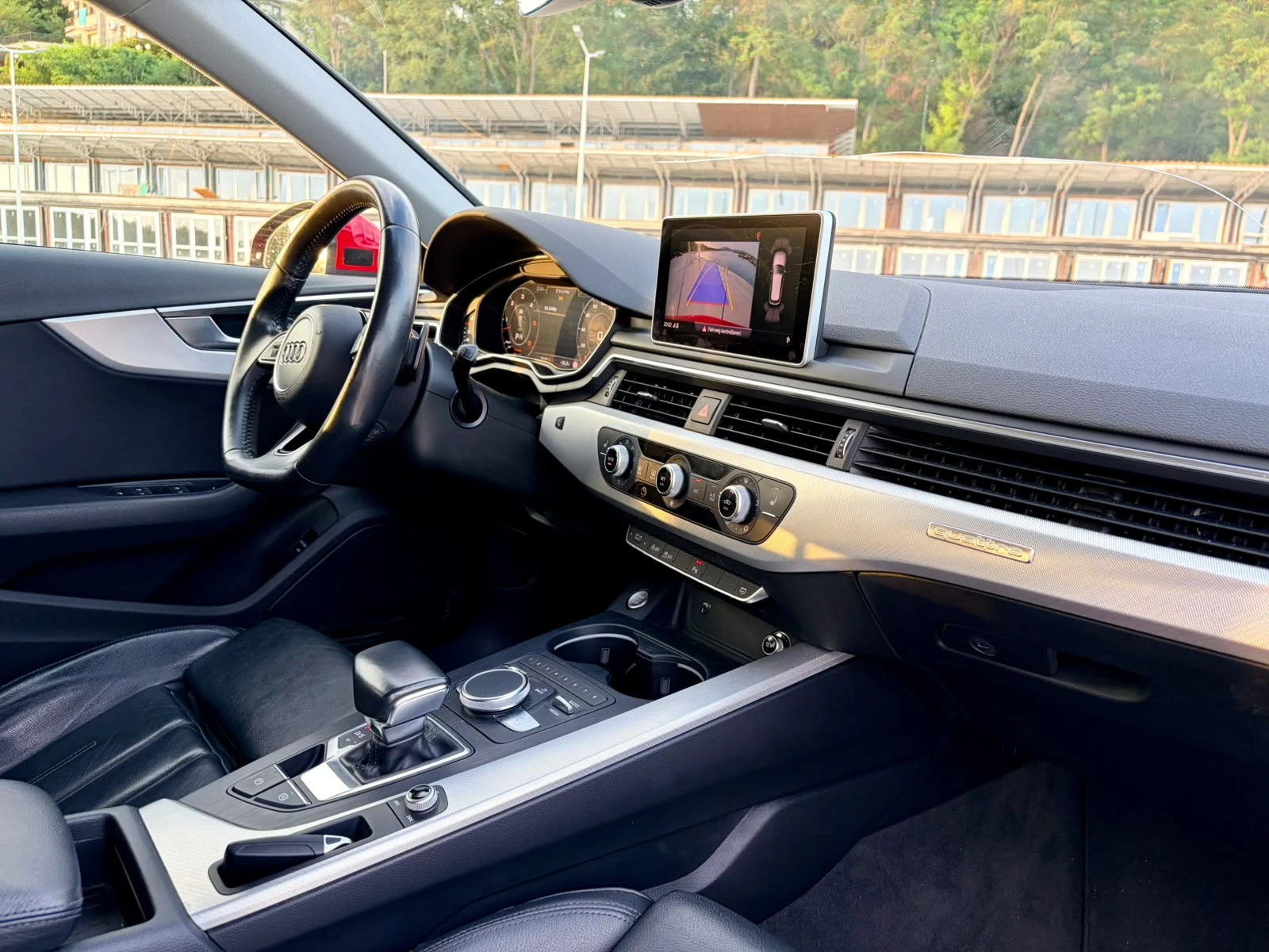Audi A4, снимка 11 - Автомобили и джипове - 55783508
