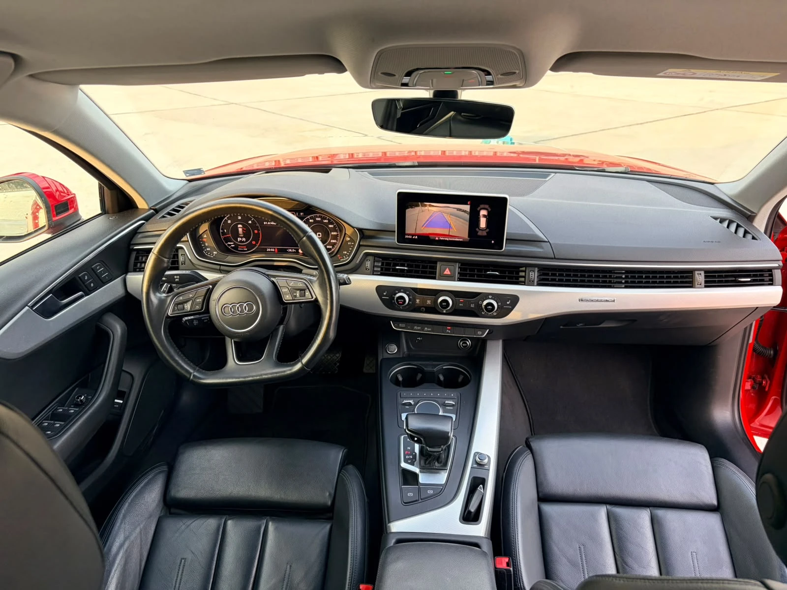Audi A4, снимка 8 - Автомобили и джипове - 55783508