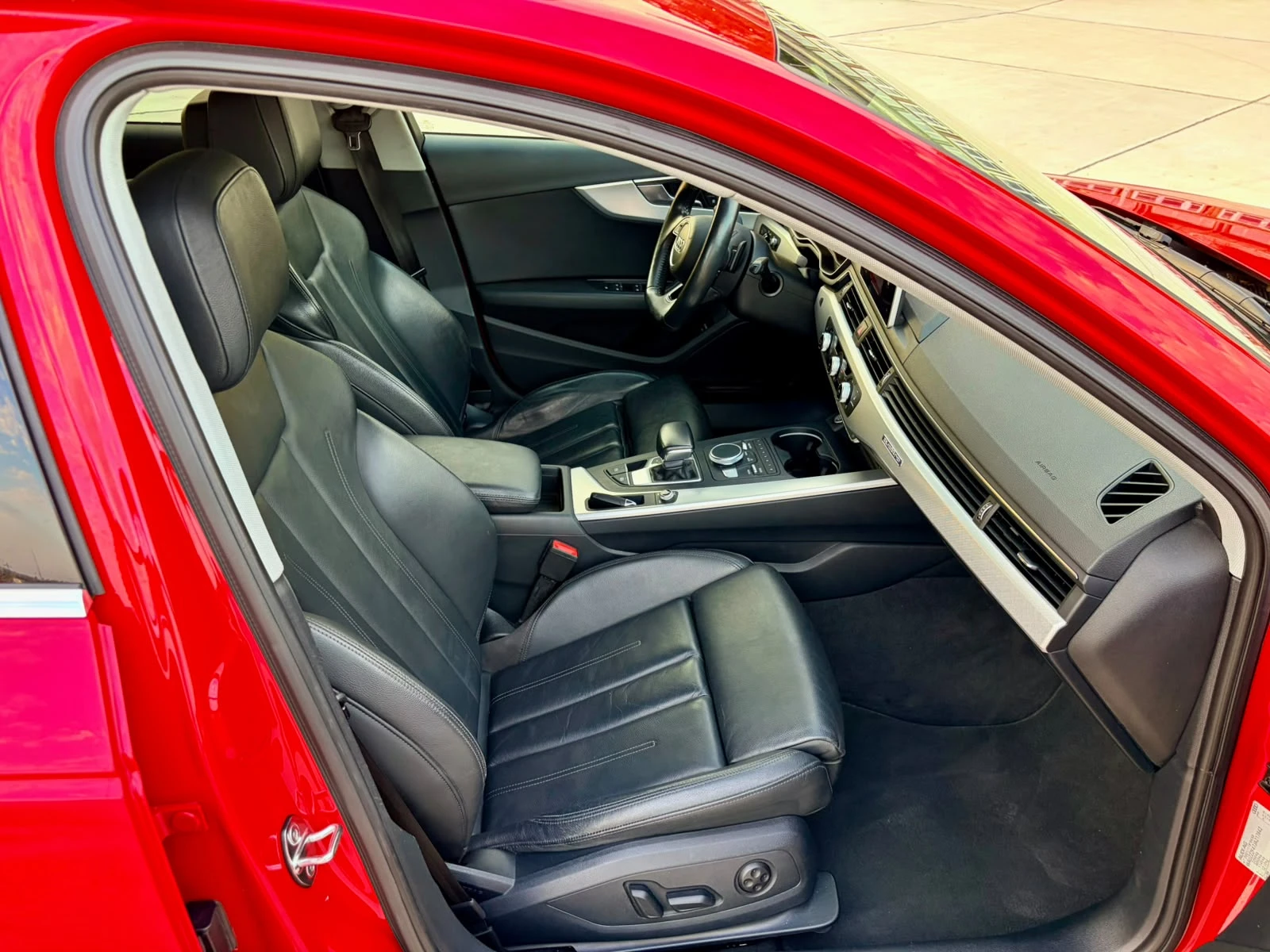 Audi A4, снимка 10 - Автомобили и джипове - 55783508