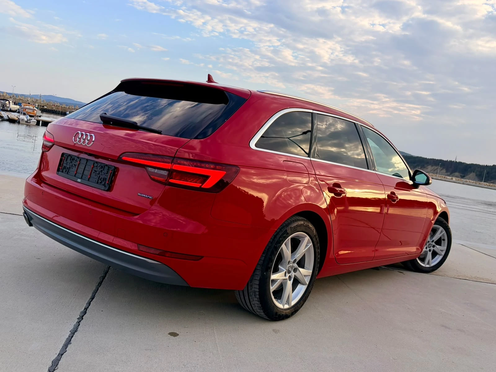 Audi A4, снимка 3 - Автомобили и джипове - 55783508